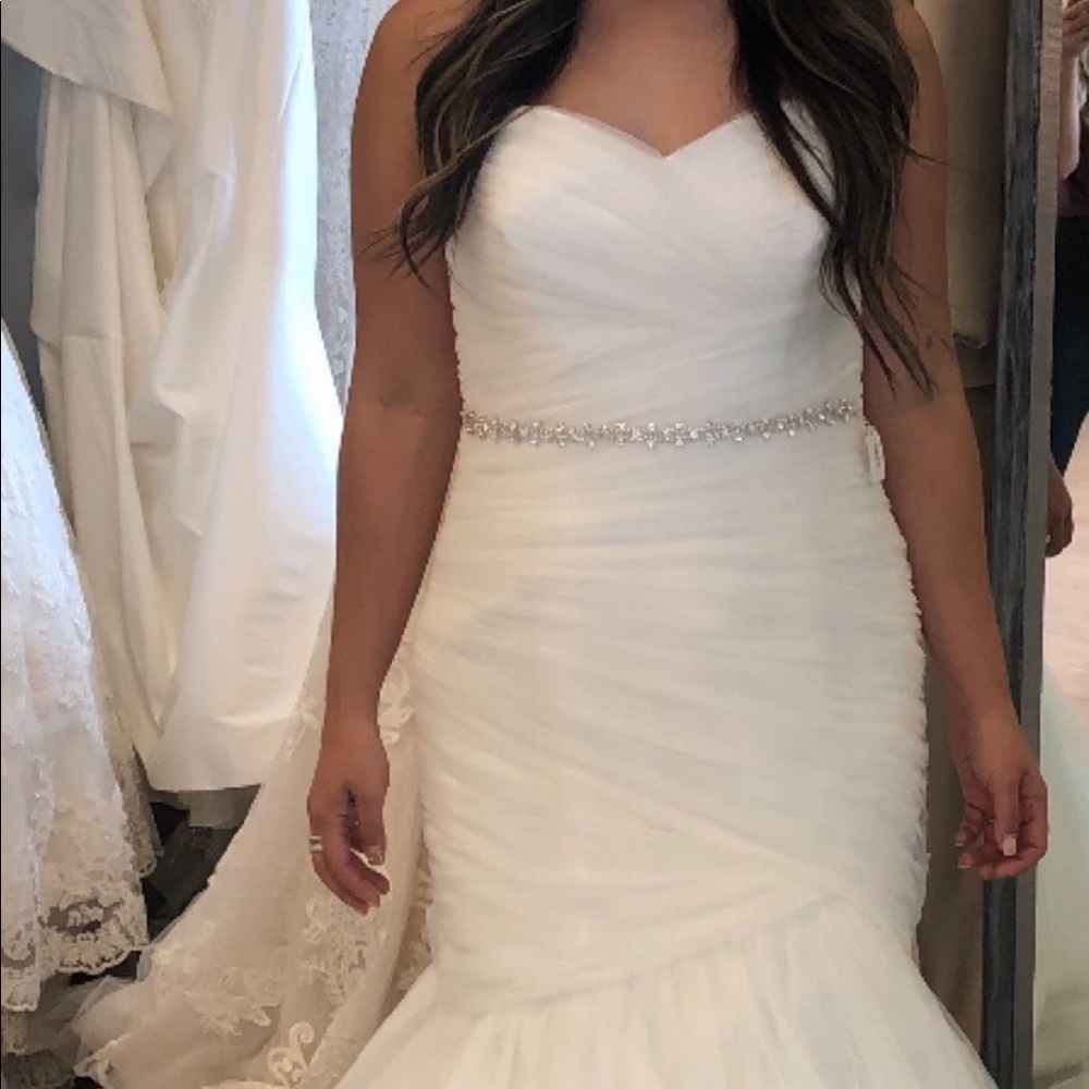 Morilee 5108 - Picture 6 of 11